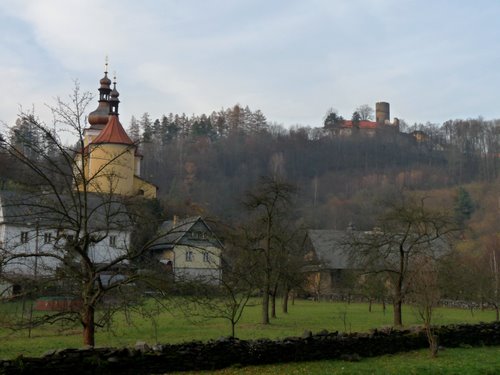 Vyklízení Rohozná